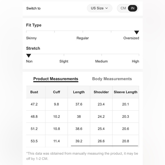 New Flap Detail Drop Shoulder Teddy Coat Shacket Button Down Long Sleeve Warm - Picture 15 of 16